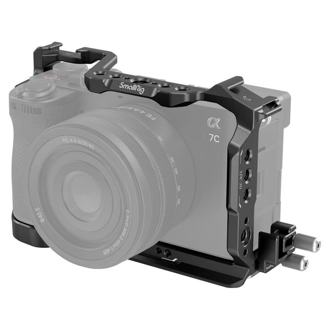 SmallRig 4422 Cage Kit for Sony A7C II / A7CR